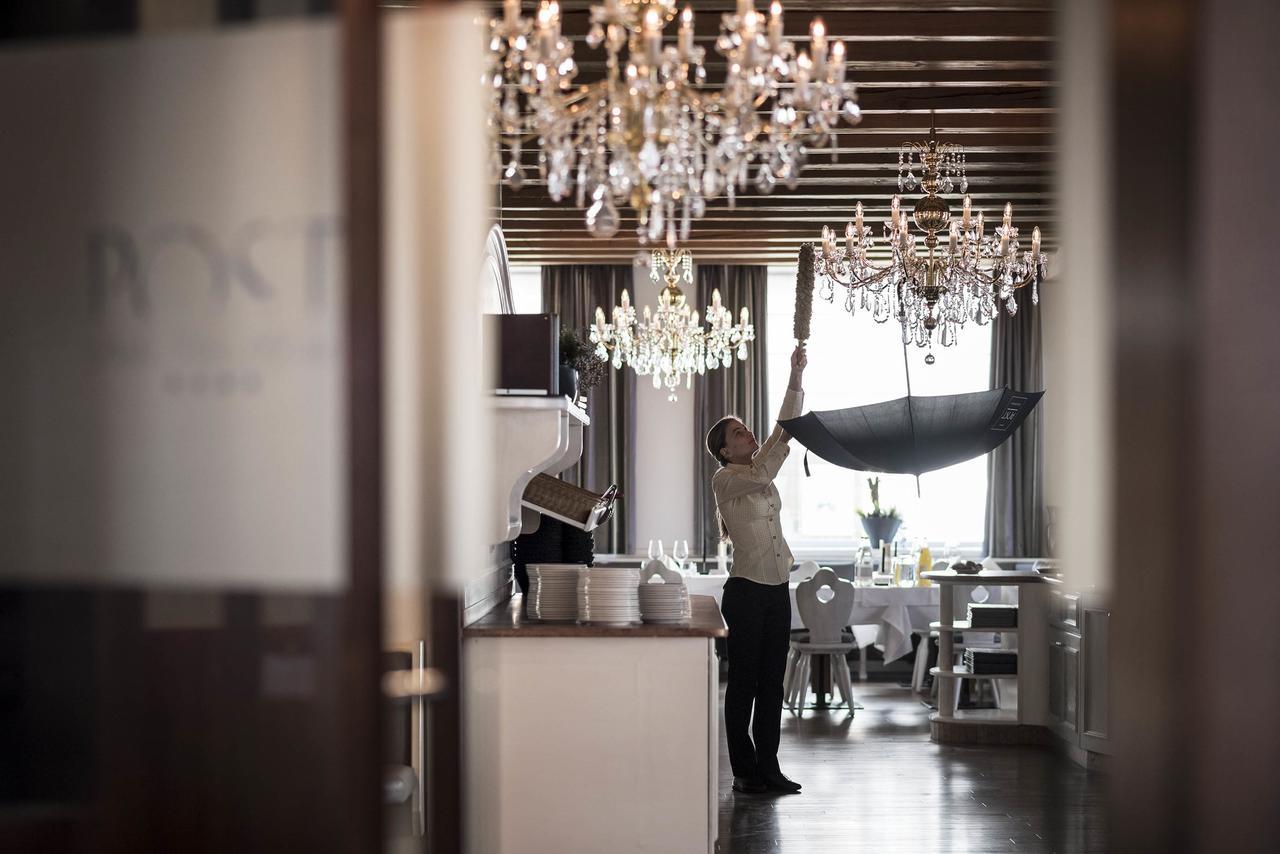 Post - Tradition & Lifestyle Adults Only Hotel San Candido