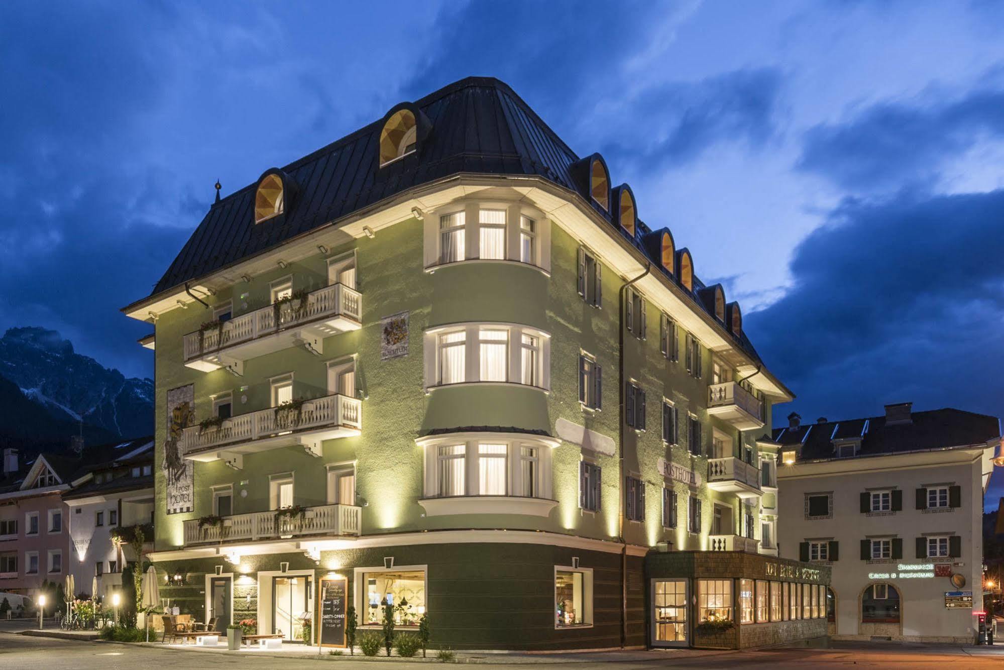 Hotel Post - Tradition & Lifestyle Adults Only